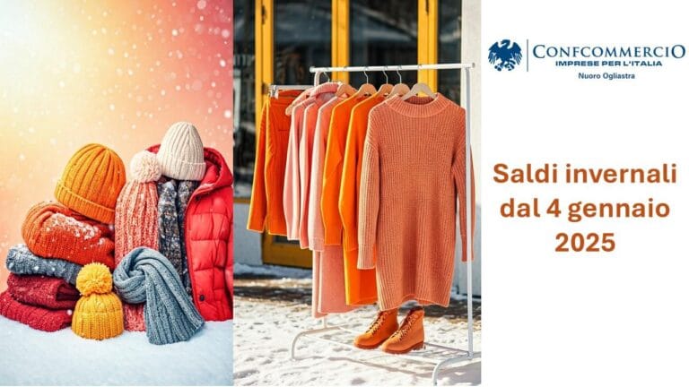 SALDI INVERNALI 2025