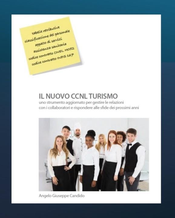 GUIDA AL NUOVO CONTRATTO DEL TURISMO FEDERALBERGHI