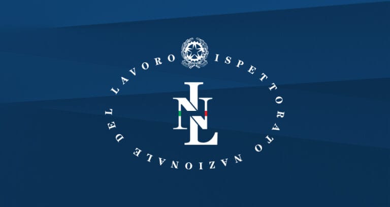 ISPETTORATO NAZIONALE DEL LAVORO: ATTIVITA’ DI CONTROLLO